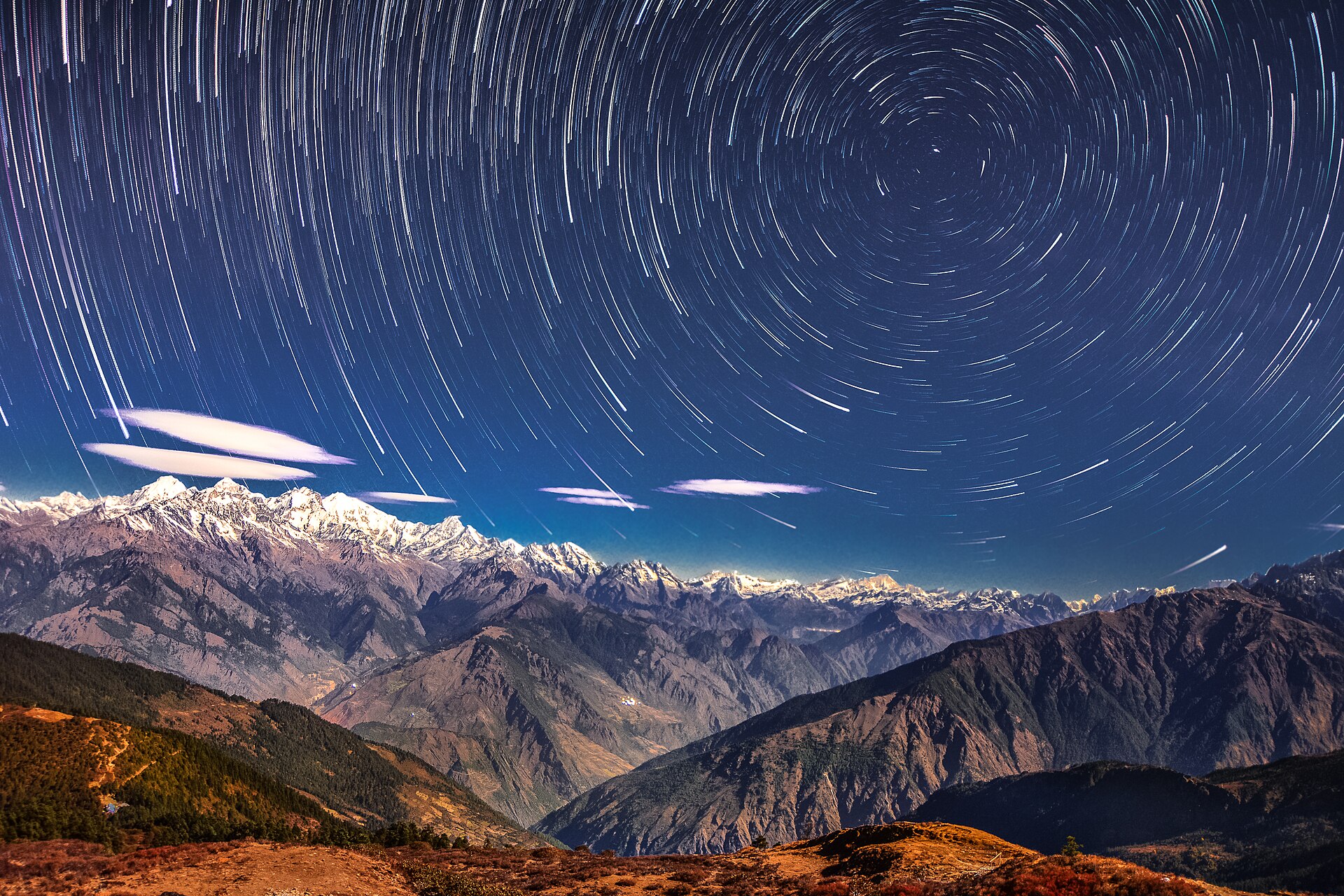 Langtang National Park